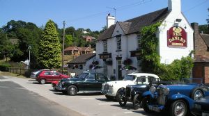 TSSC Shropshire - July Meeting