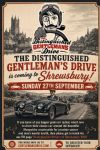 The Distinguished Gentleman�s Drive