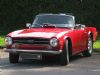 Members cars - TRs